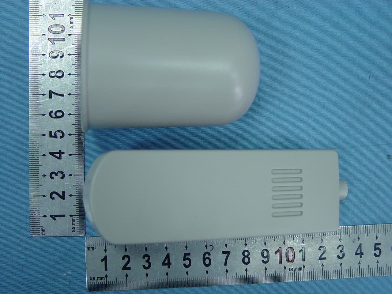 Wireless Temperature/ Humidity Transmitter - FCC ID TJY43392M - Matador International Inc. (1)