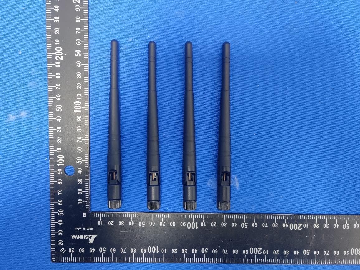 WiFi 6 (802.11ax) 3x3 MU-MIMO Dual Band Module - FCC ID TK4WLE3003HX - Compex Systems Pte Ltd