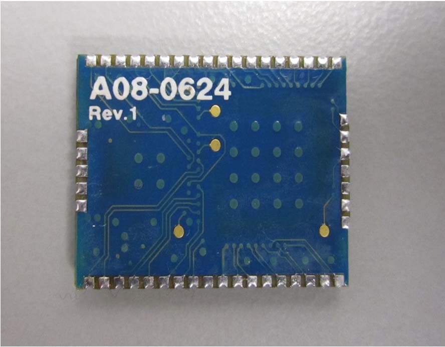 900MHz Radio Module - FCC ID TK5-900MOD - Thales Visionix, Inc. (2)
