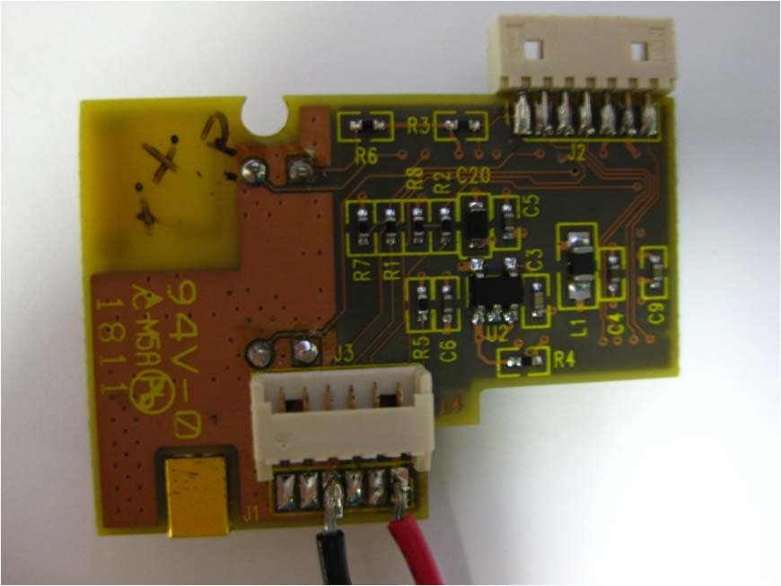 900MHz Radio Module - FCC ID TK5-900MOD - Thales Visionix, Inc. (4)