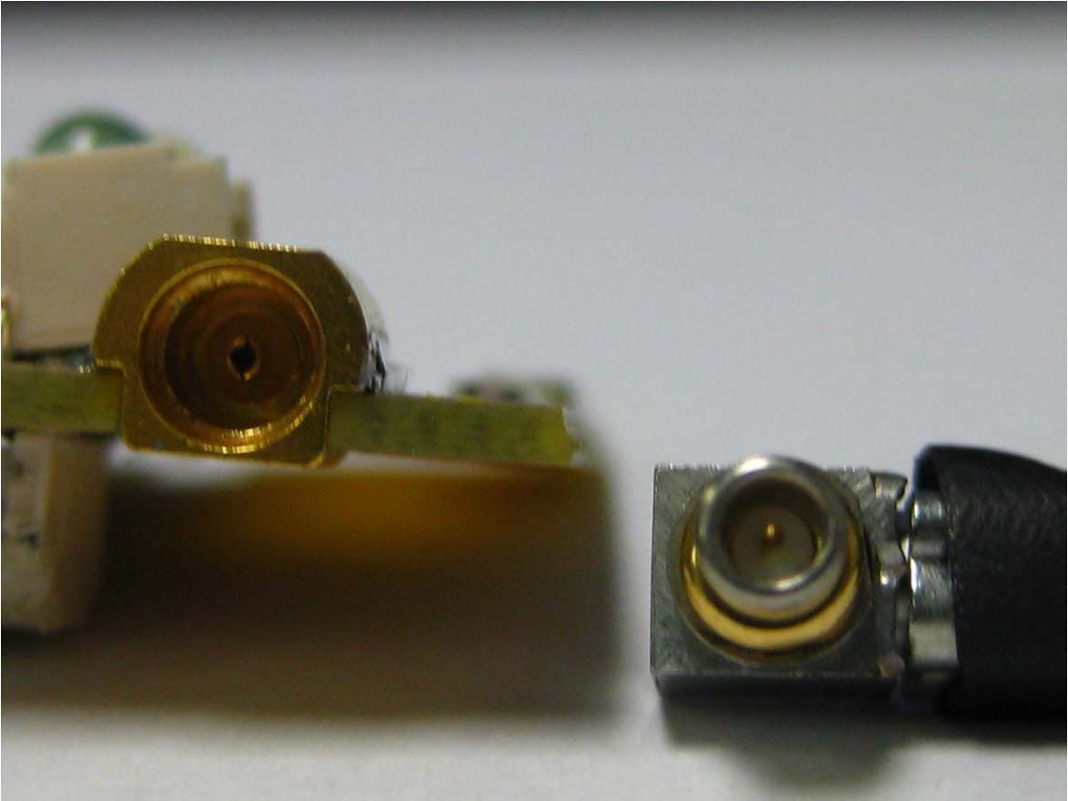 900MHz Radio Module - FCC ID TK5-900MOD - Thales Visionix, Inc.