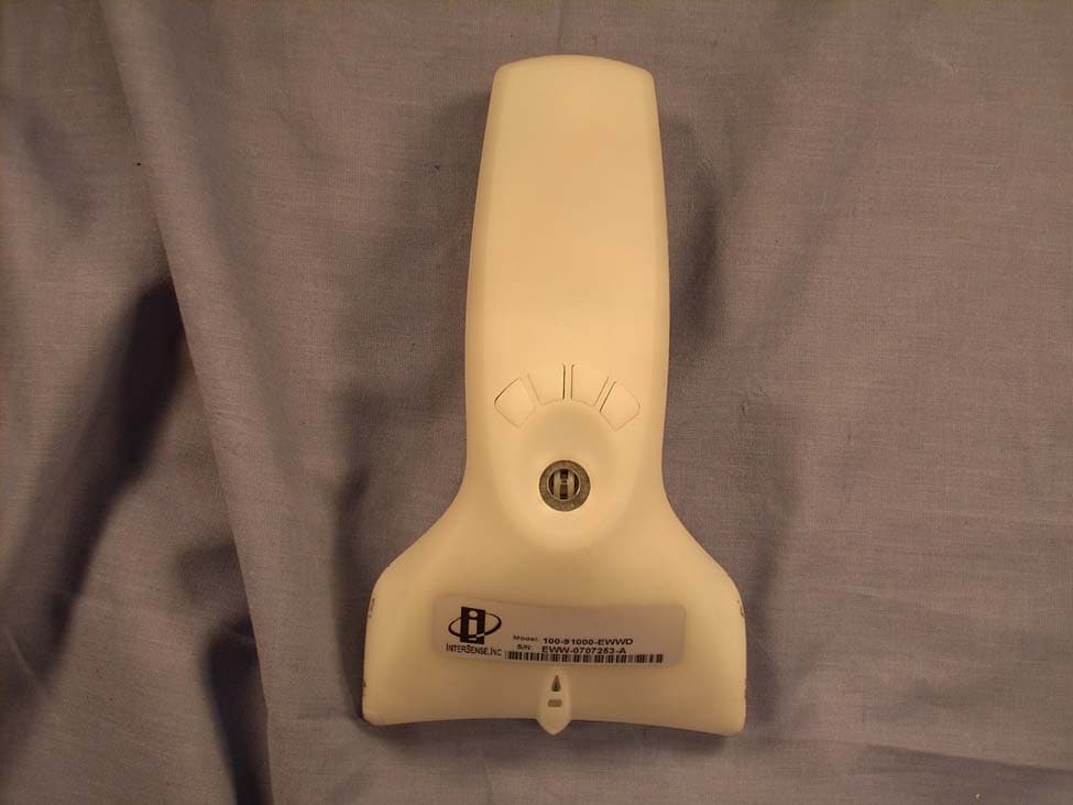 Motion Tracker - FCC ID TK5-910EWWD - Thales Visionix, Inc.