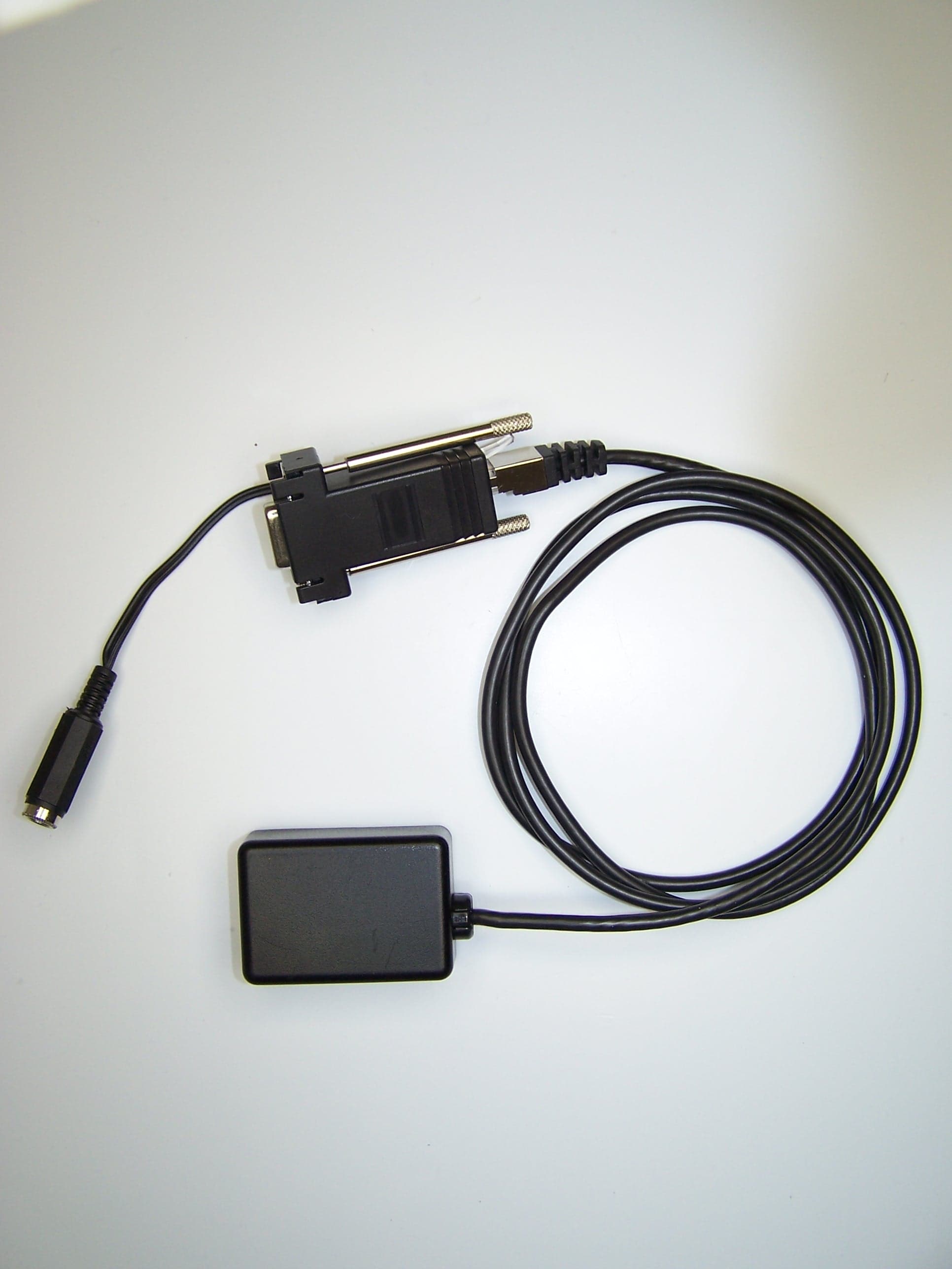 Wireless InertiaCube3 Receiver - FCC ID TK5-IC3RX16 - Thales Visionix, Inc. (3)