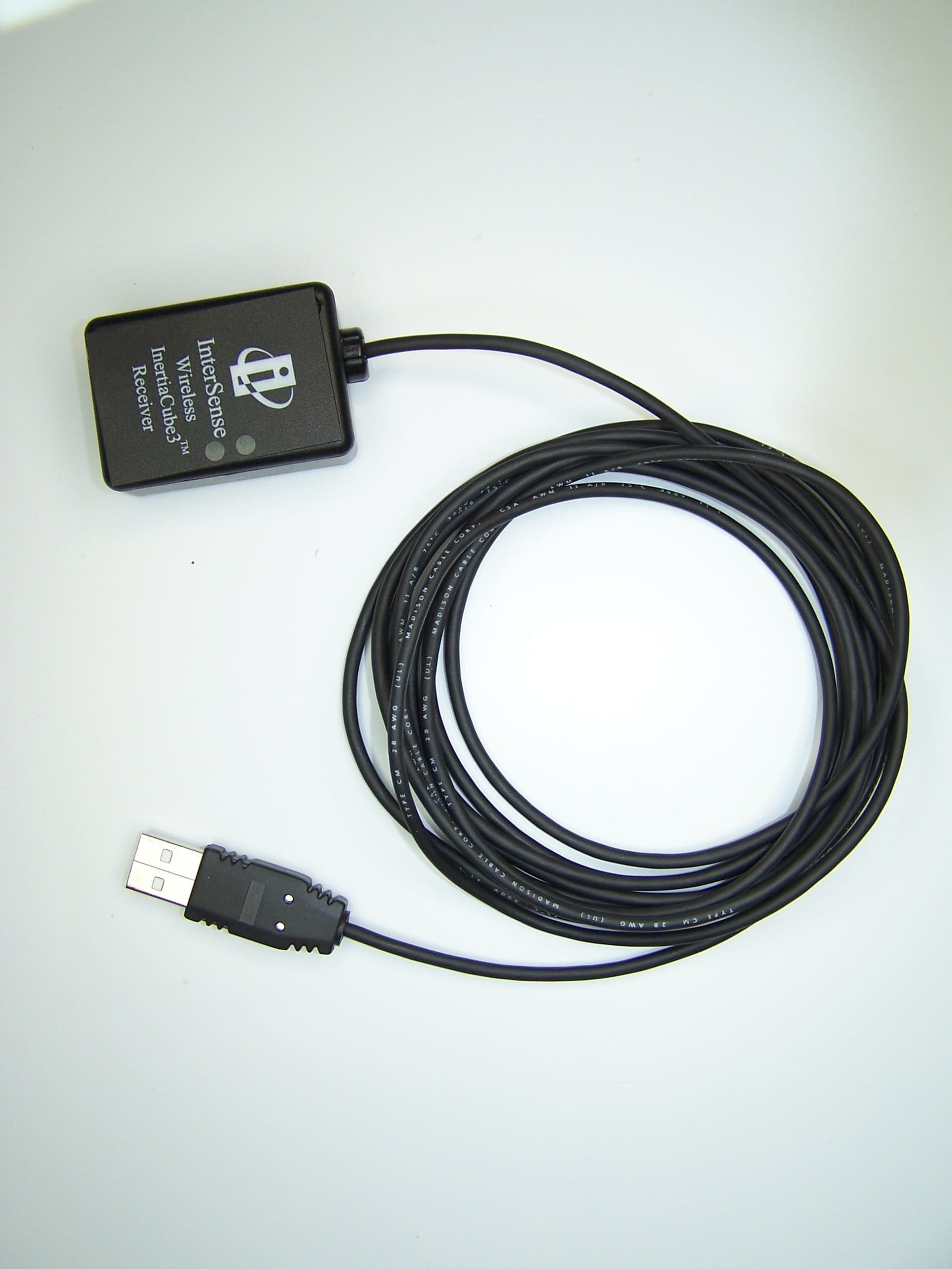 Wireless InertiaCube3 Receiver - FCC ID TK5-IC3RX16 - Thales Visionix, Inc.