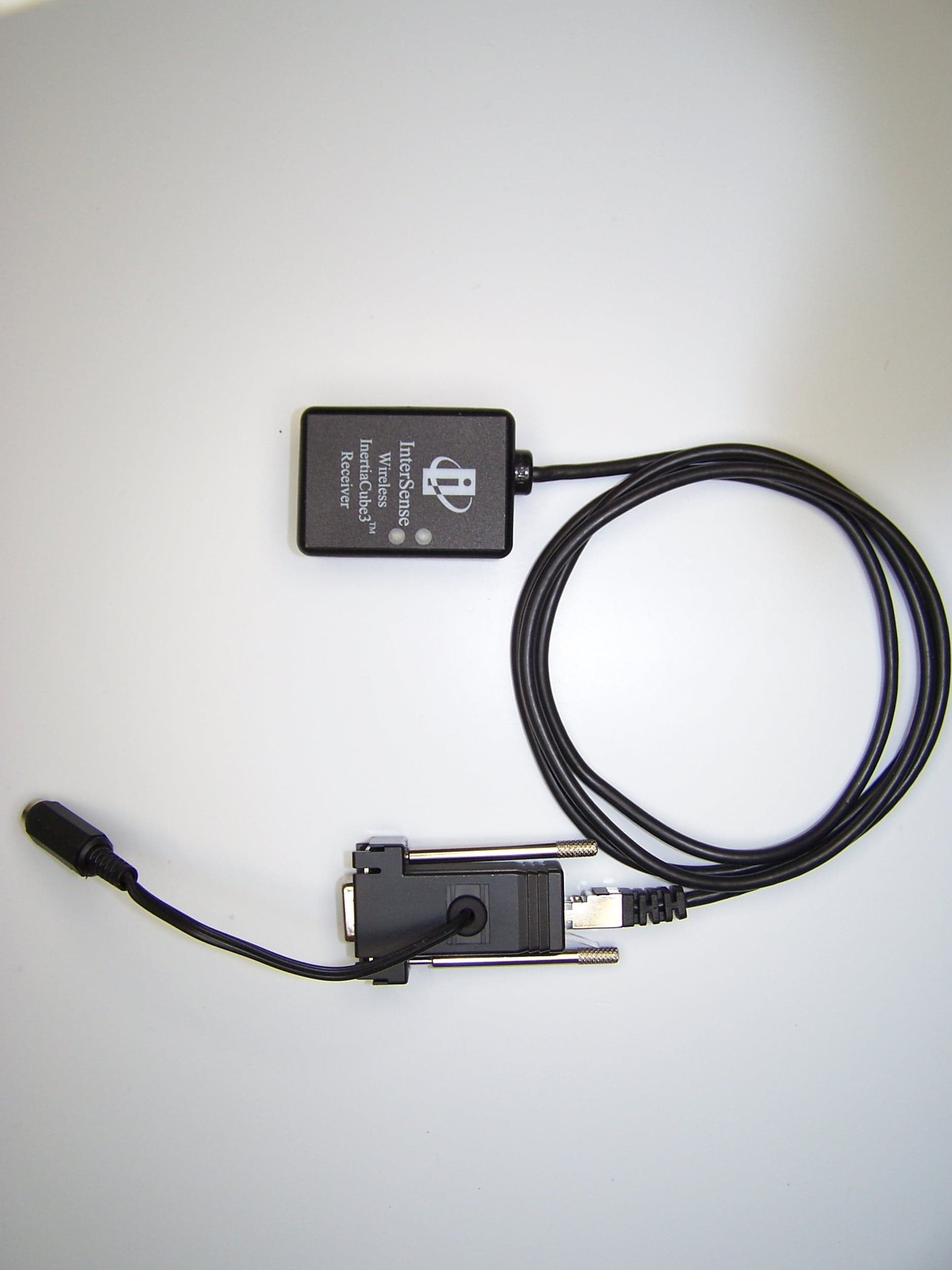 Wireless InertiaCube3 Receiver - FCC ID TK5-IC3RX16 - Thales Visionix, Inc. (4)