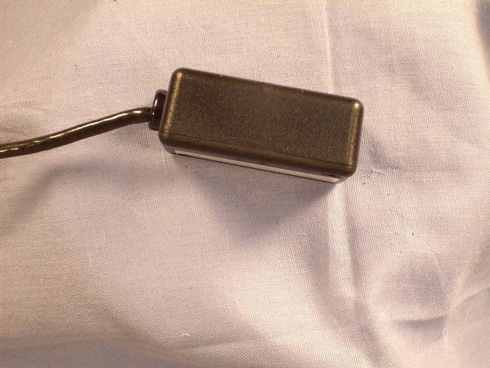 Motion Tracker - FCC ID TK5-IS9RX16 - Thales Visionix, Inc.