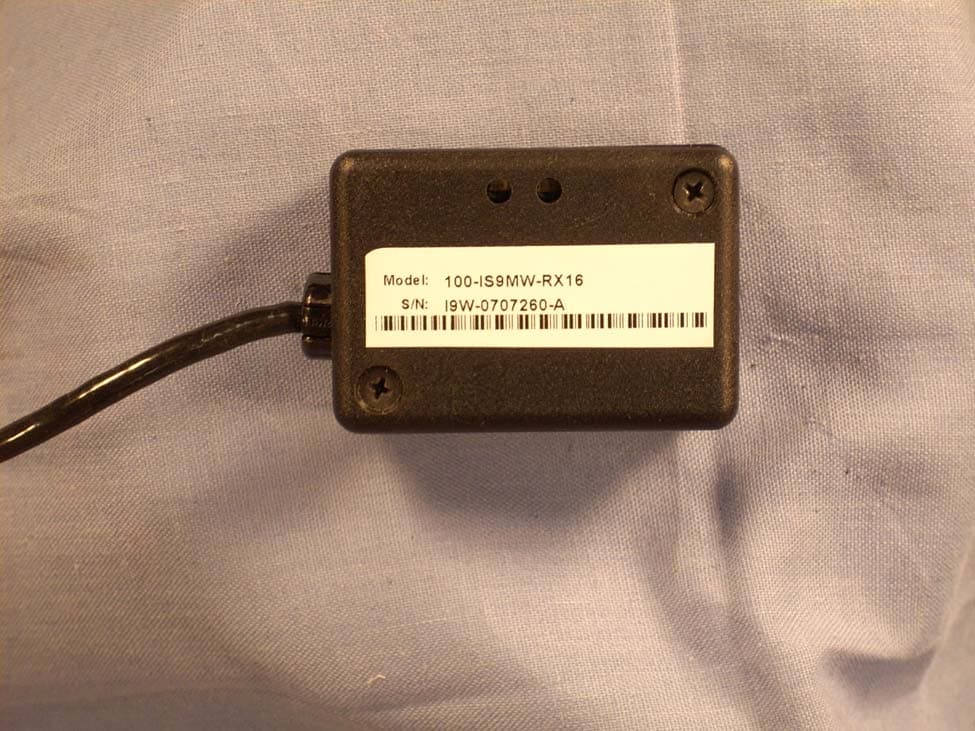 Motion Tracker - FCC ID TK5-IS9RX16 - Thales Visionix, Inc. (4)
