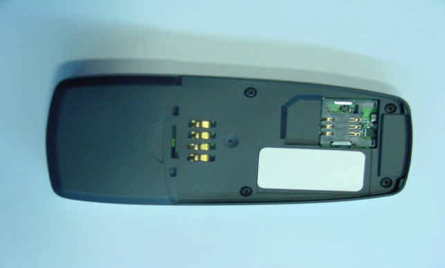 TSM1/M110 Dual Band GSM 850/1900 Handset - FCC ID TKHSP102 - Vitelcom Mobile Technology, S.A. (2)