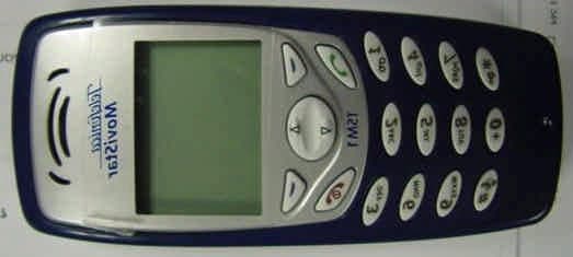 TSM1/M110 Dual Band GSM 850/1900 Handset - FCC ID TKHSP102 - Vitelcom Mobile Technology, S.A. (1)
