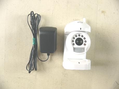 2.4GHz Wireless Camera - FCC ID TKMZT-850T - Zhongwang Technology Co., Ltd.