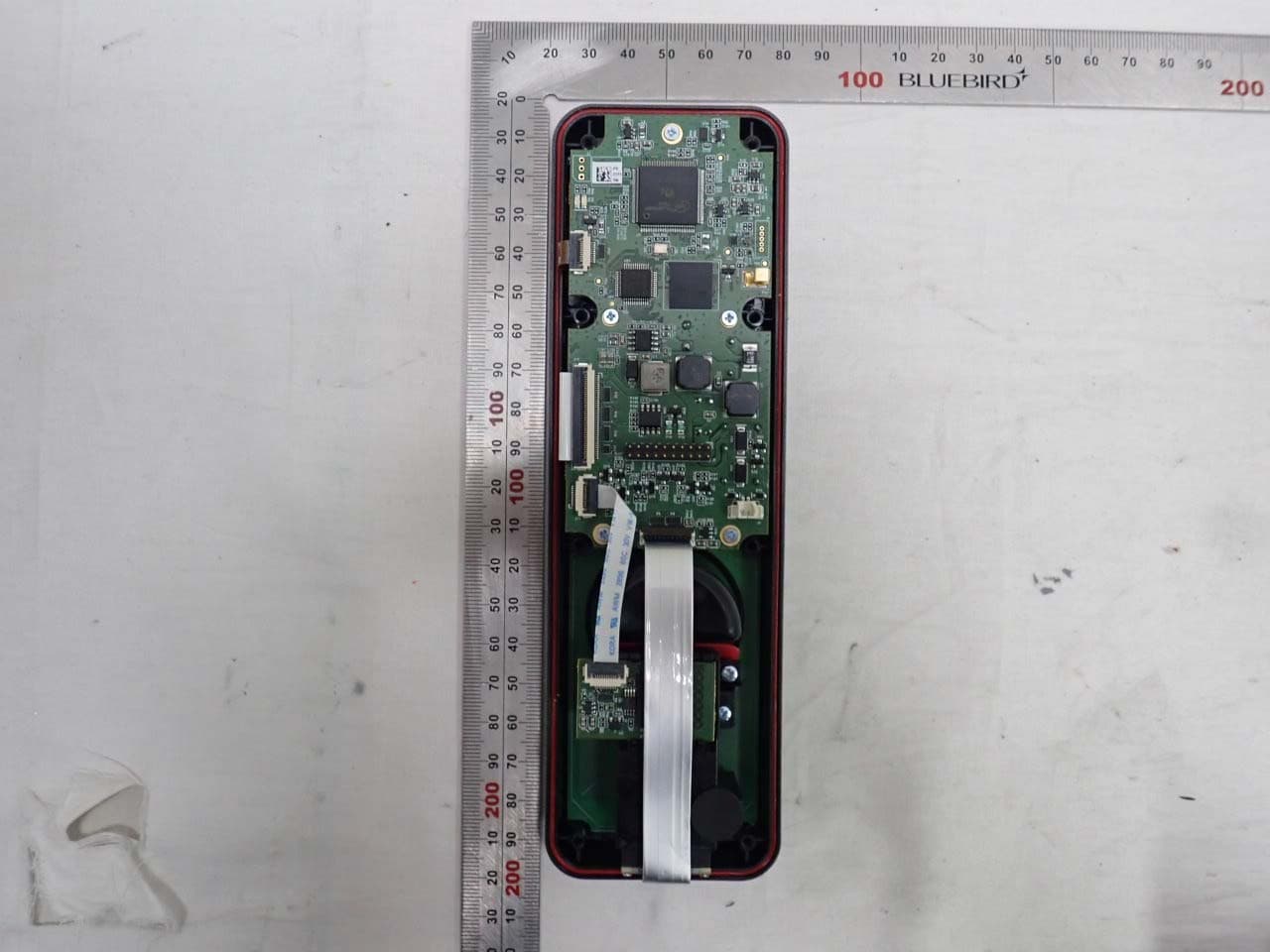 BioLite N2 - FCC ID TKWBLN2-OAB2 - Suprema Inc.