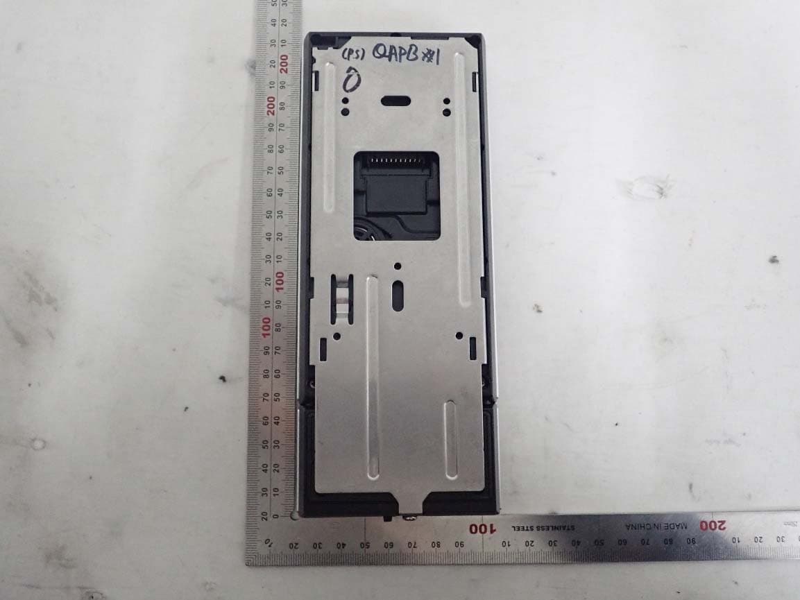 X-Station 2 - FCC ID TKWXS2-QAPB - Suprema Inc.