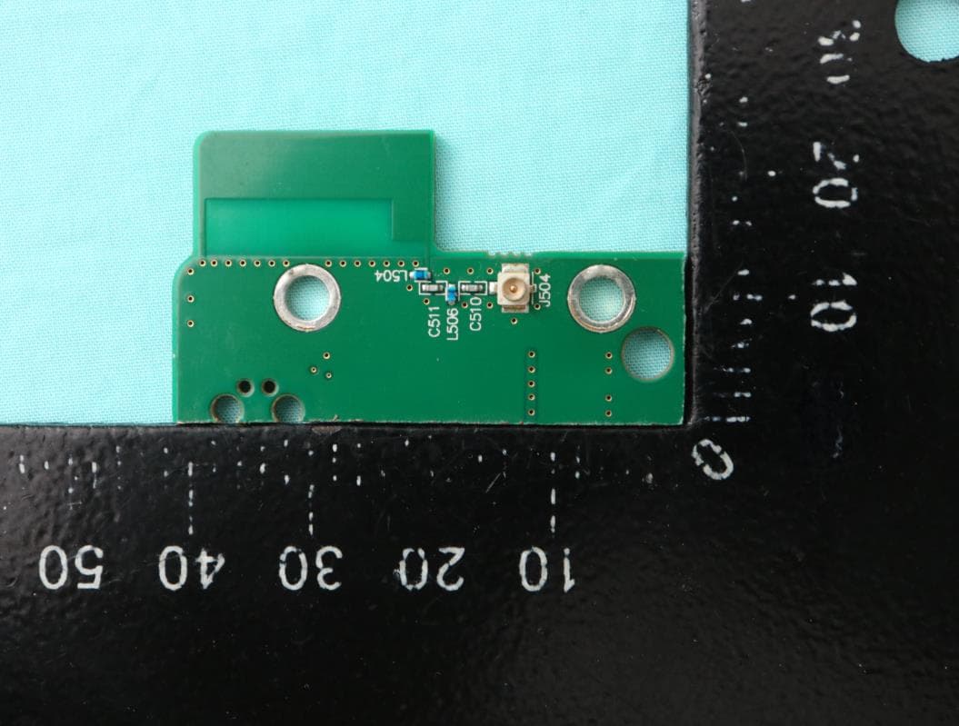 WiFi5 11ac 4T4R module 1700Mbps - FCC ID TKZAW7615NP1 - AsiaRF Co., Ltd. (5)
