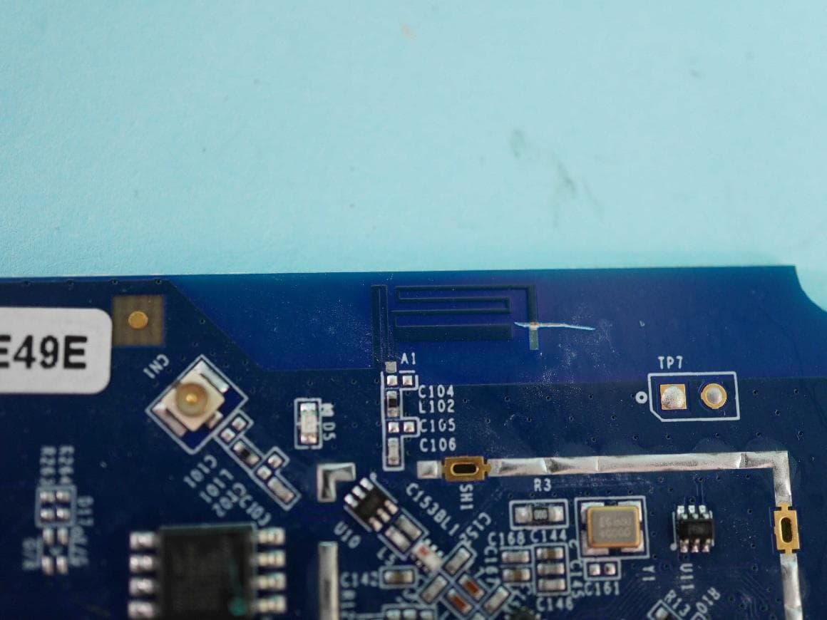 Wi-Fi HaLow Gateway - FCC ID TKZAW7688-WHM - AsiaRF Co., Ltd.