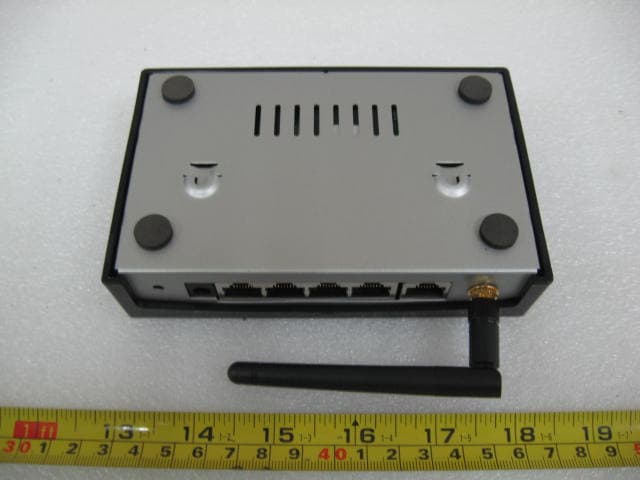WIFI ROUTER - FCC ID TKZAWBRG2415 - AsiaRF Co., Ltd.
