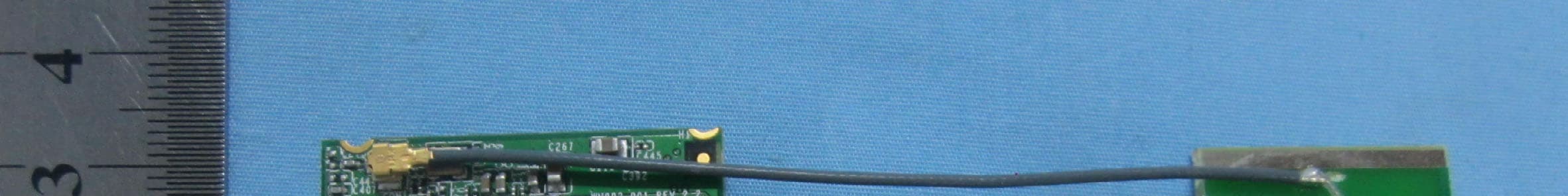 WiFi AP Router Module - FCC ID TKZAWM002 - AsiaRF Co., Ltd. (3)