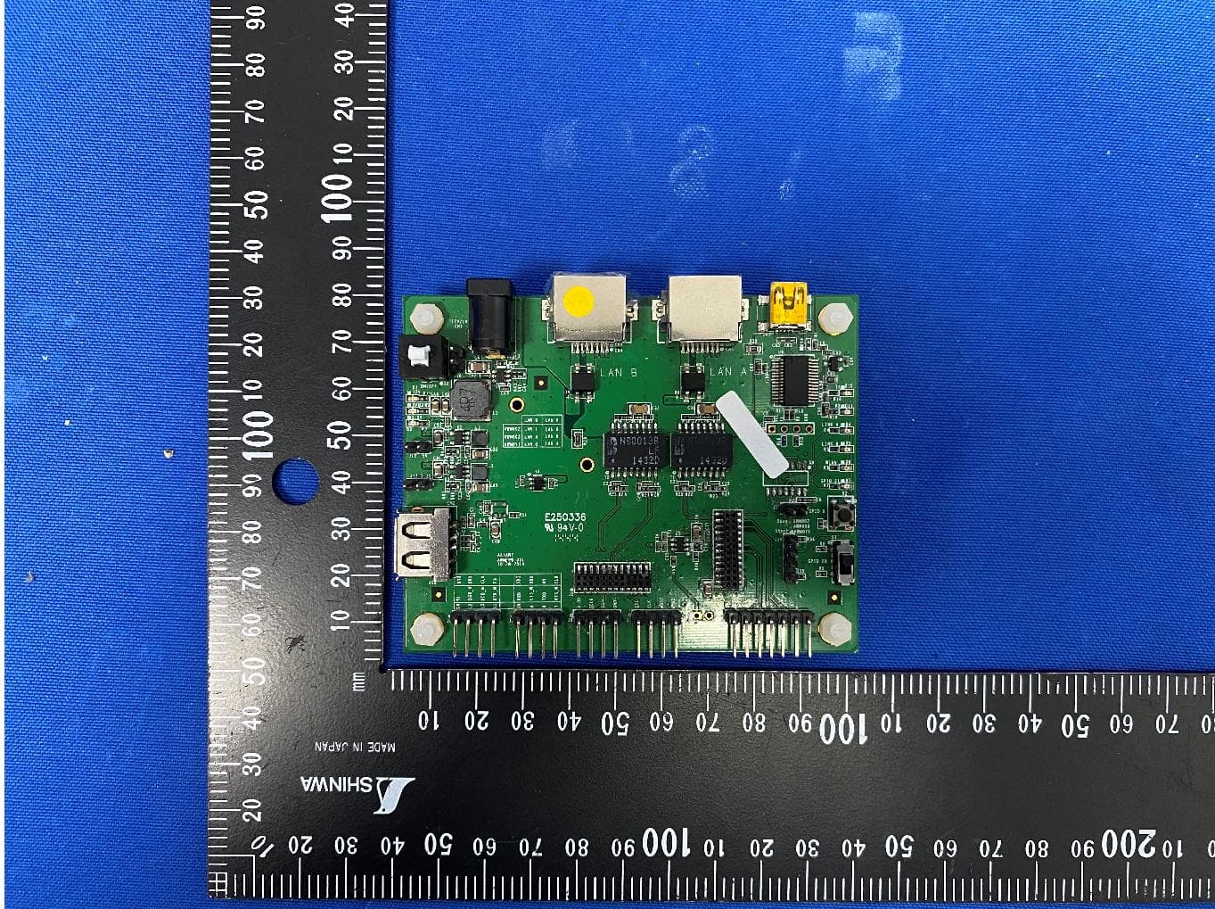 WiFi AP Router Module - FCC ID TKZAWM688 - AsiaRF Co., Ltd. (4)