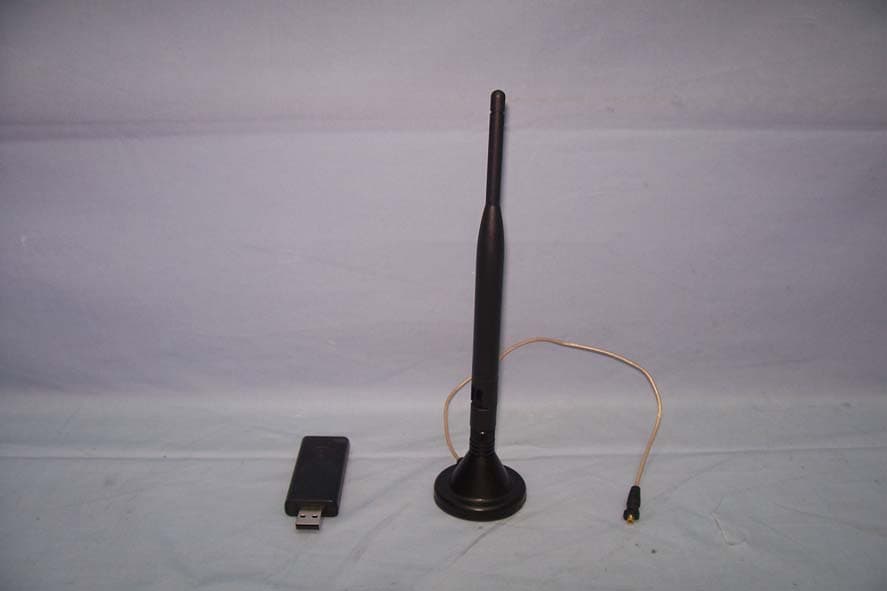Wireless LAN USB Dongle - FCC ID TKZAWUG2407 - AsiaRF Co., Ltd. (5)
