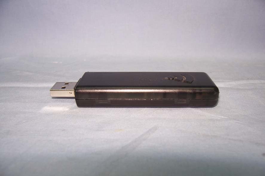 Wireless LAN USB Dongle - FCC ID TKZAWUG2407 - AsiaRF Co., Ltd.