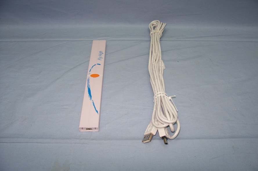 High Radio Power USB Adapter - FCC ID TKZAWUHG2402 - AsiaRF Co., Ltd.