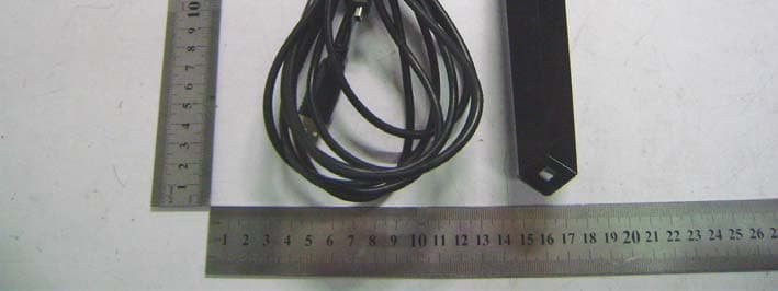 WIFI USB DONGLE - FCC ID TKZAWUHN2405 - AsiaRF Co., Ltd.