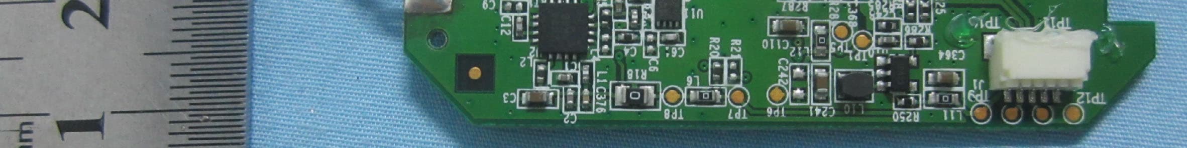 WIFI USB DONGLE - FCC ID TKZAWUHN2405-2 - AsiaRF Co., Ltd. (3)