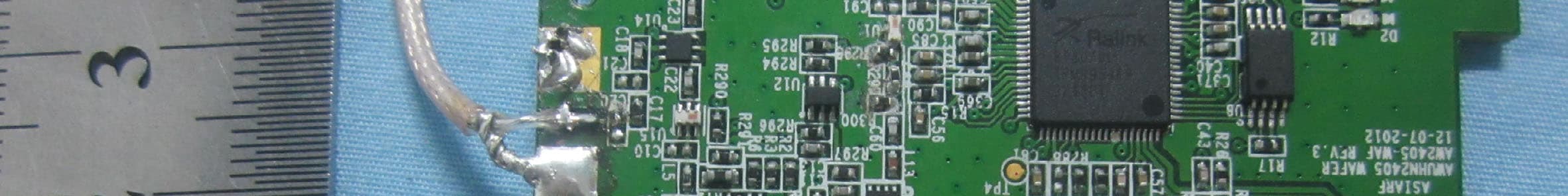 WIFI USB DONGLE - FCC ID TKZAWUHN2405-2 - AsiaRF Co., Ltd. (2)
