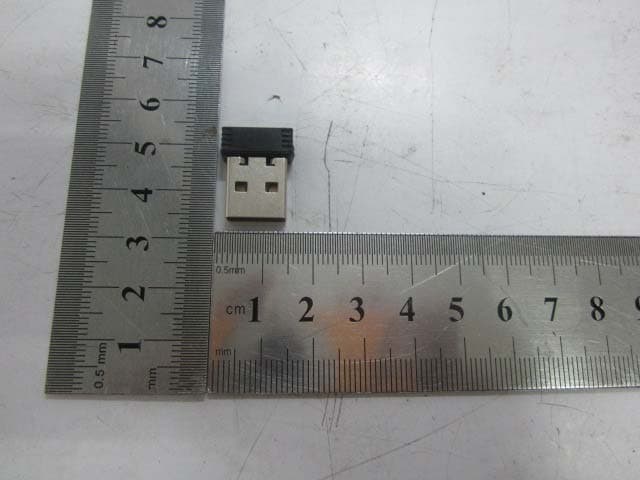 WIRELESS USB DONGLE - FCC ID TKZAWUN2410 - AsiaRF Co., Ltd. (2)