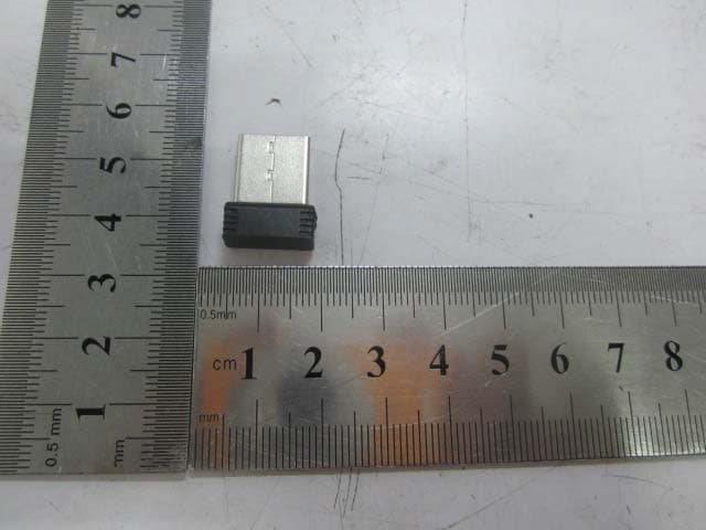 WIRELESS USB DONGLE - FCC ID TKZAWUN2410 - AsiaRF Co., Ltd.