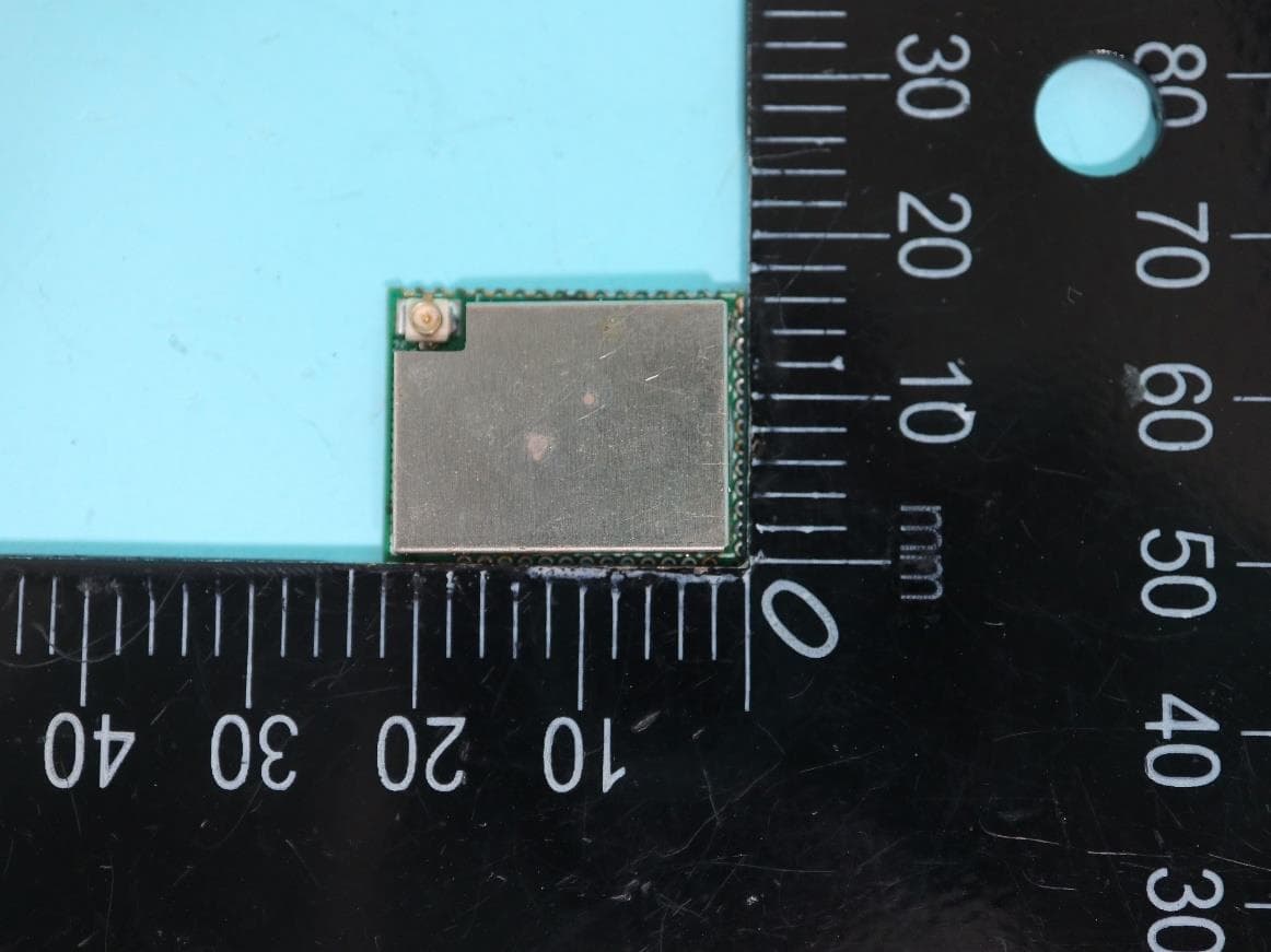 Wi-Fi HaLow Module - FCC ID TKZMM610X-001 - AsiaRF Co., Ltd. (2)