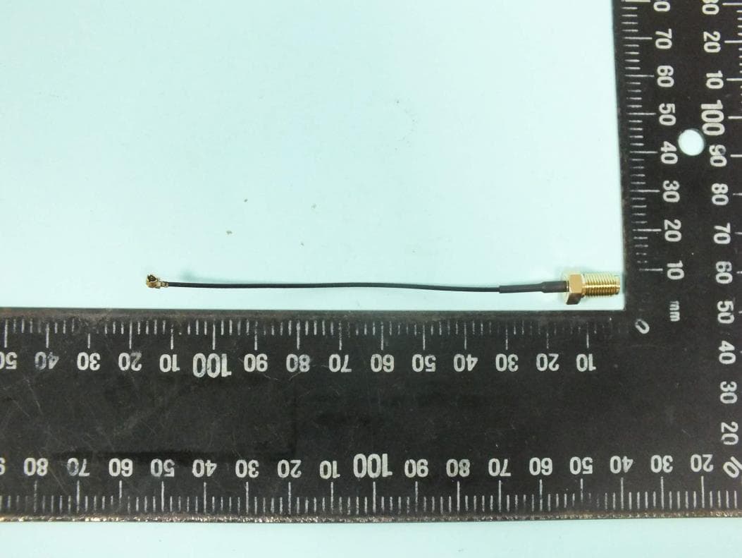 Wi-Fi HaLow Module - FCC ID TKZMM610X-001 - AsiaRF Co., Ltd. (3)