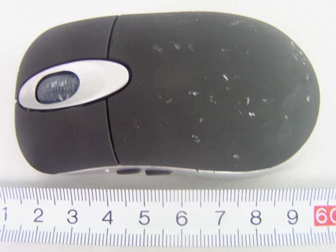 Wireless Optical Mouse - FCC ID TL4095209 - Verbatim (2)