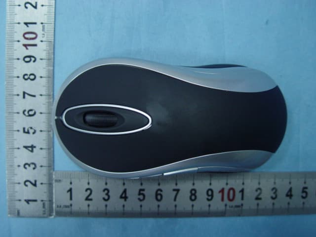 Wireless Laser Desktop Mouse 2.4GHz - FCC ID TL4096150 - Verbatim (3)