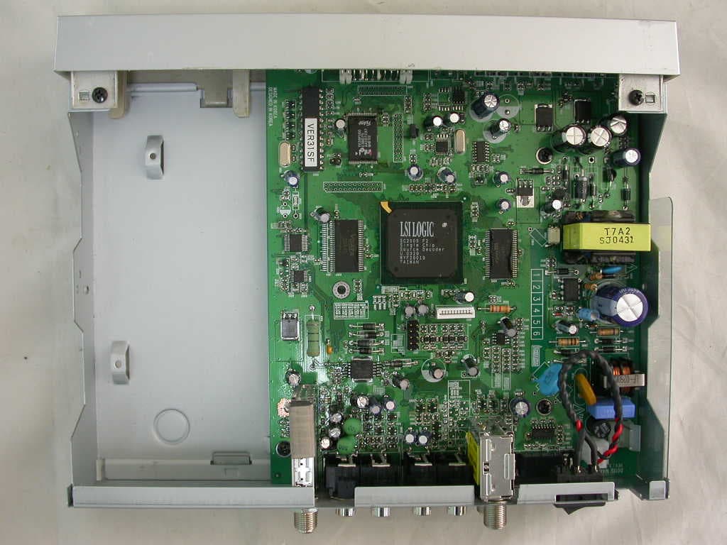Digital Satellite Receiver - FCC ID TL9NEOSATLITE - Cool Sky Co. Ltd