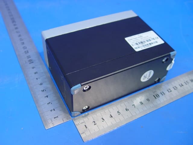 STAND ALONE READER II - FCC ID TLDSARII - Cogent Systems Inc (2)