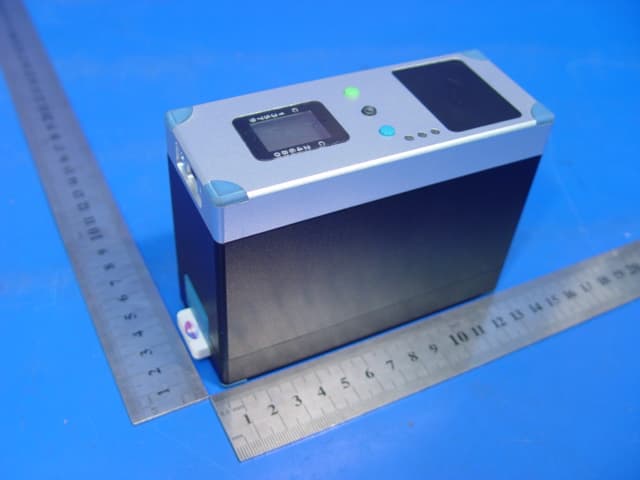 STAND ALONE READER II - FCC ID TLDSARII - Cogent Systems Inc