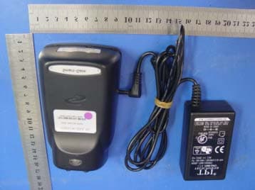 FINGERPRINT ACCESS CONTROL READER - FCC ID TLDSPS-TS - Cogent Systems Inc