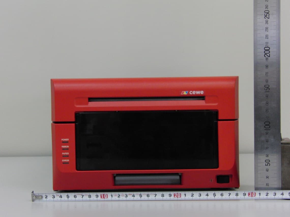 DIGITAL PHOTO PRINTER - FCC ID TLGD08C0 - Citizen Systems Japan Co., Ltd. (4)