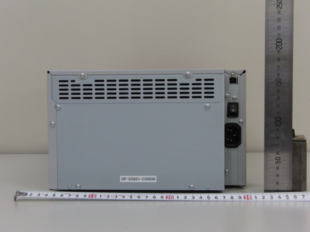 DIGITAL PHOTO PRINTER - FCC ID TLGD08C0 - Citizen Systems Japan Co., Ltd. (3)