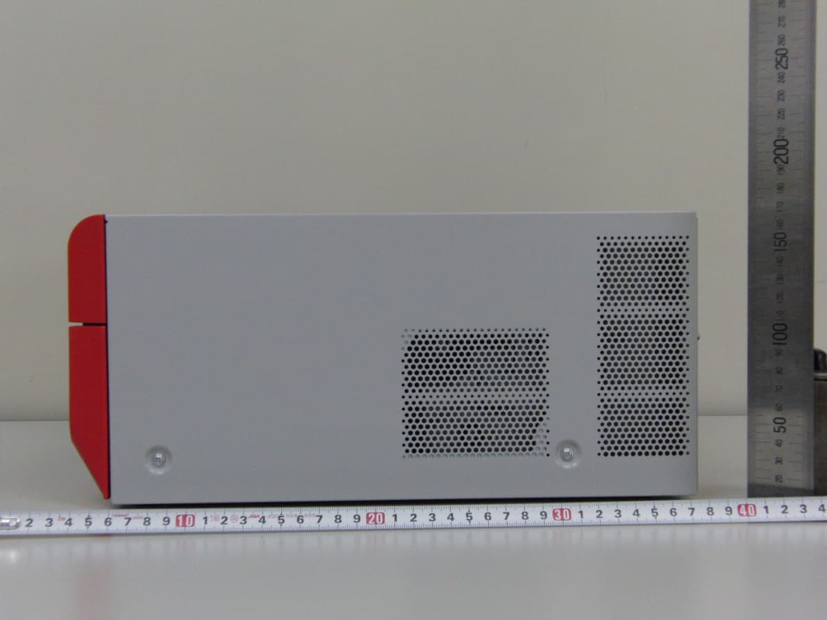 DIGITAL PHOTO PRINTER - FCC ID TLGD08C0 - Citizen Systems Japan Co., Ltd.