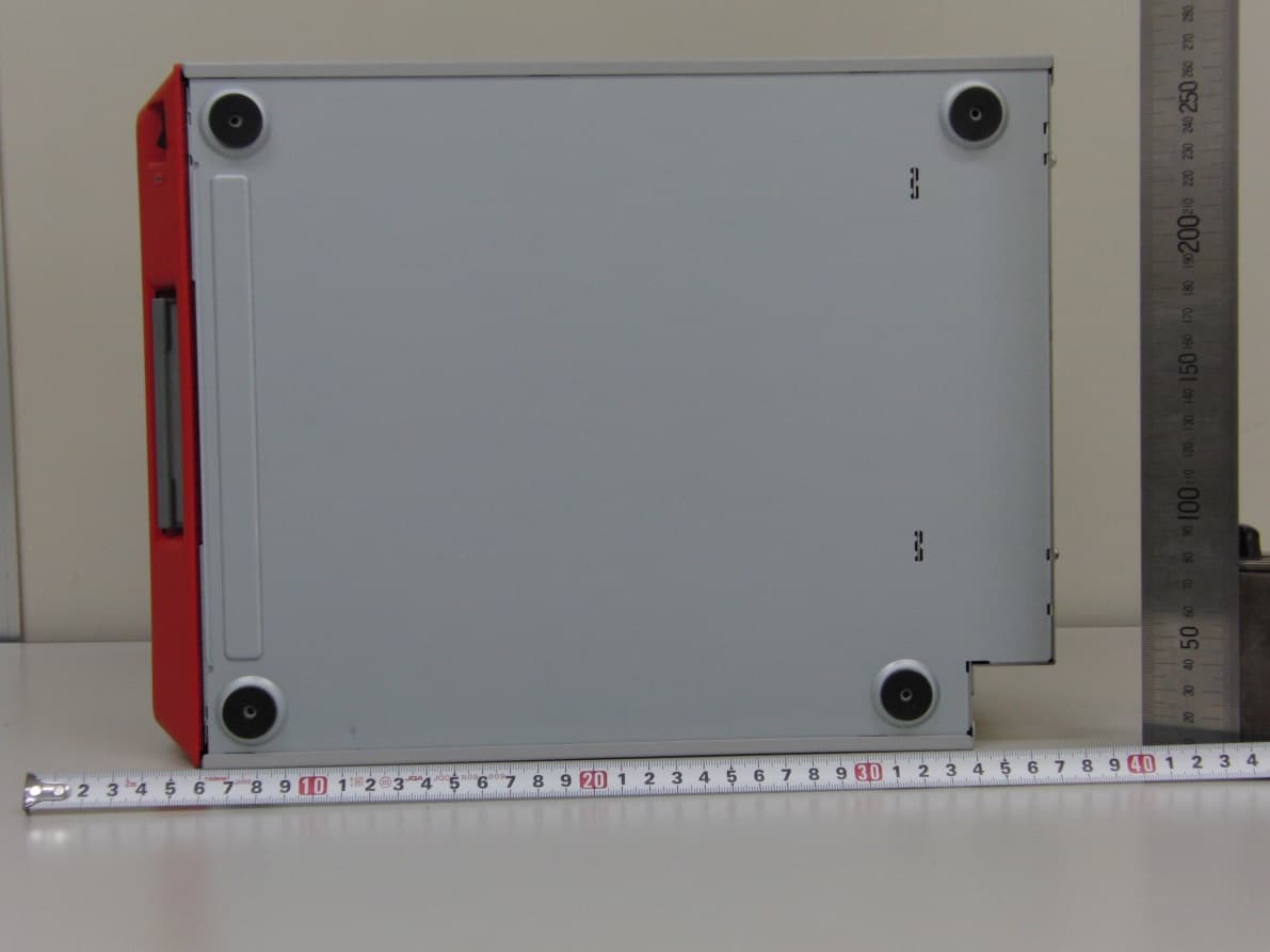 DIGITAL PHOTO PRINTER - FCC ID TLGD08C0 - Citizen Systems Japan Co., Ltd. (5)