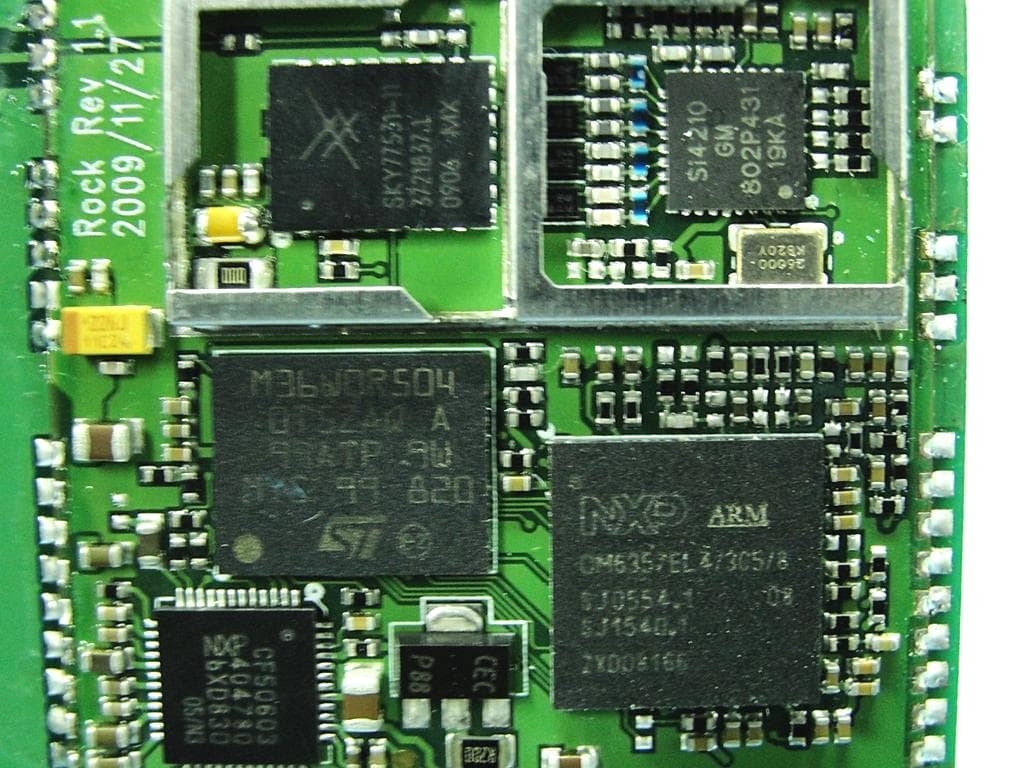 GSM/GPRS MODULE - FCC ID TLTACM8068 - AMOD Technology Co., Ltd.