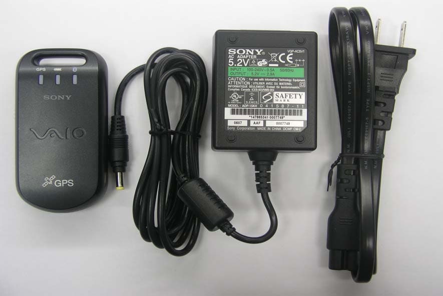 Bluetooth GPS - FCC ID TLTVGPBGU1 - AMOD Technology Co., Ltd.