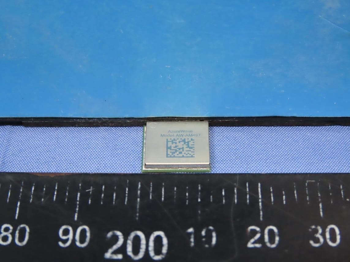 802.11ac with BT5.2 Combo Module, 802.11ac with BT 5.3 Combo Module - FCC ID TLZ-AM497617 - AzureWave Technologies, Inc. (2)