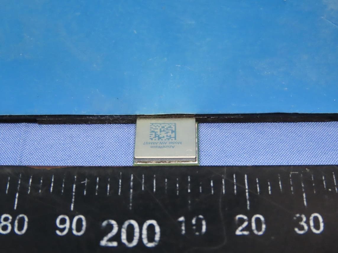 802.11ac with BT5.2 Combo Module, 802.11ac with BT 5.3 Combo Module - FCC ID TLZ-AM497617 - AzureWave Technologies, Inc. (3)