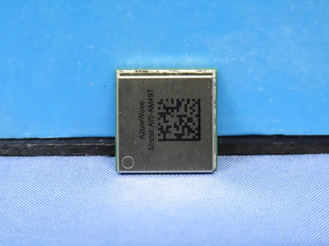 802.11ac with BT5.2 Combo Module, 802.11ac with BT 5.3 Combo Module - FCC ID TLZ-AM497617 - AzureWave Technologies, Inc. (5)