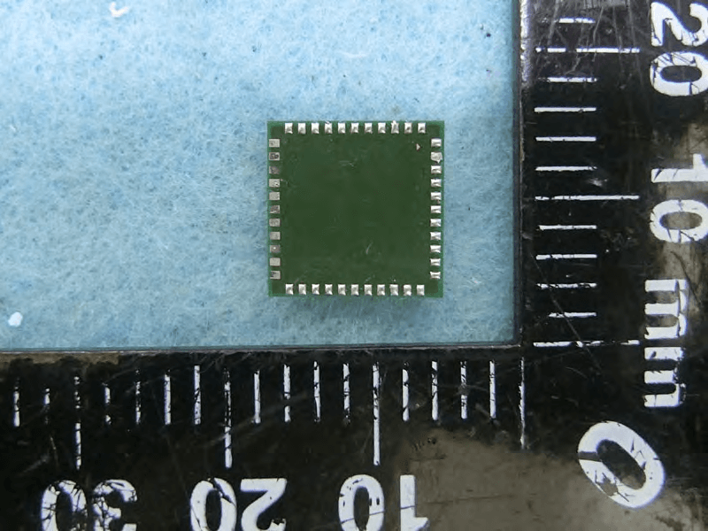 IEEE 802.11 1X1 a/b/g/n Wireless LAN + Bluetooth 5.1 Combo 12 x 12 LGA Module - FCC ID TLZ-AM510 - AzureWave Technologies, Inc. (2)