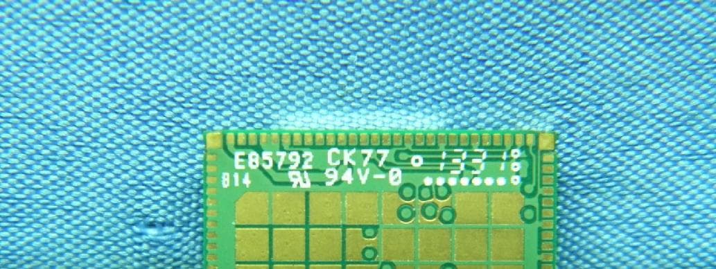 IEEE 802.11 a/b/g/n Wireless LAN and Bluetooth Combo LGA Module - FCC ID TLZ-AM691NF - AzureWave Technologies, Inc.