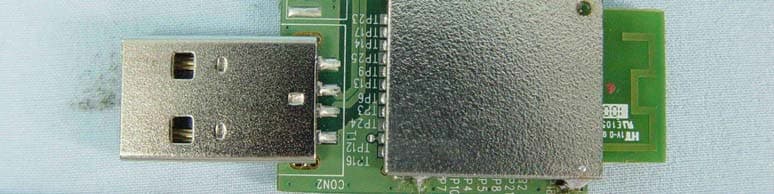 Bluetooth Module - FCC ID TLZ-BT046 - AzureWave Technologies, Inc.