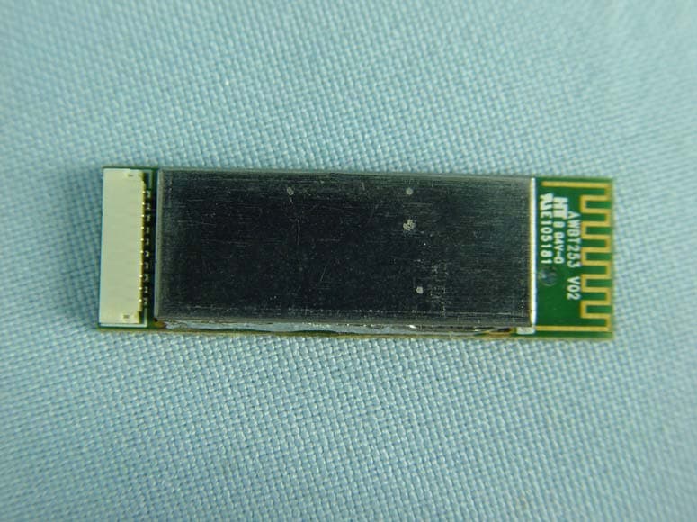Bluetooth Module - FCC ID TLZ-BT253 - AzureWave Technologies, Inc. (2)